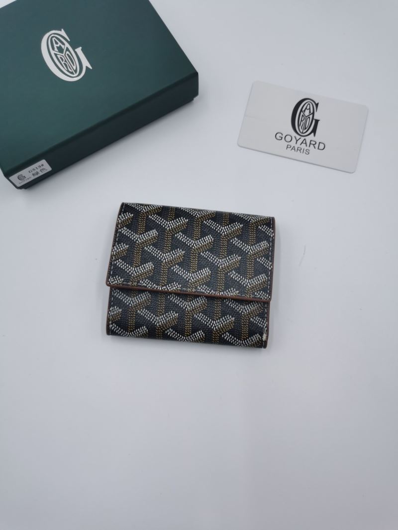 Goyard Wallets Purse